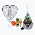 Talbot-Torro Speedbadminton Speed 7700 LED set alb 490127 8