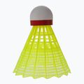 Talbot-Torro Tech 450 volane de badminton, Nylon Premium 6 buc. galben 469083 2