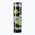 Talbot-Torro Tech 350 volane de badminton, Nylon 6 buc. galben 479103