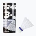 Talbot-Torro Tech 350 volane de badminton, Nylon 3 buc. alb 479112