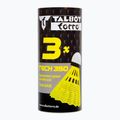 Talbot-Torro Tech 350 Nylon badminton navetă de badminton 3 buc galben 479113 3