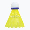 Talbot-Torro Tech 350 Nylon badminton navetă de badminton 3 buc galben 479113 4