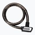 Încuietoare spirală pentru biciclete Trelock Armoured P 3 110/19 negru TR-8002411