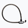 Încuietoare spirală pentru biciclete Trelock Armoured P 3 110/19 negru TR-8002411 2