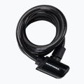 Încuietoare spirală pentru biciclete Trelock S 2 150/12 negru TR-8002432