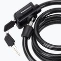 Încuietoare spirală pentru biciclete Trelock S 2 150/12 negru TR-8002432 2
