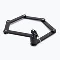 Încuietor de bicicletă pliabil Trelock F 2/85 negru TR-8004904 2