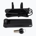 Încuietor de bicicletă pliabil Trelock F 2/85 negru TR-8004904 4