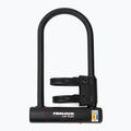 Trelock U4 Flex U-Lock negru de blocare a bicicletei U4 Flex U-Lock