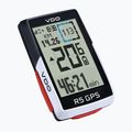 VDO R5 GPS GPS Top Mount-Set de bicicletă contor negru și alb 64051 2