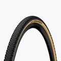 Anvelopă de bicicletă Continental Terra Speed PT fold negru/crem