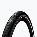 Anvelopă de bicicletă Continental Contact Plus wire negră