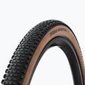 Anvelopă de bicicletă Continental Terra Adventure 700 x 45C black/transparent
