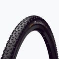 Anvelopă Continental Race King CX 700x35C retractabil negru CO0150280