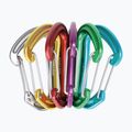 Set de carabiniere EDELRID Nineteen G Sixpack 6 pack assorted colours