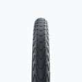 SCHWALBEMarathon Racer Race Guard Addix sârmă neagră reflexie anvelopă de bicicletă 4