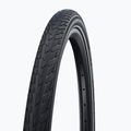 Anvelopă pentru bicicletă SCHWALBE Road Cruiser K-Guard Green Compound 20 x 1.75 black