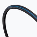 SCHWALBE Lugano II K-Guard Silica wire dungi albastre anvelopă de bicicletă SCHWALBE Lugano II K-Guard Silica wire dungi albastre
