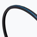 SCHWALBE Lugano II K-Guard Silica wire dungi albastre anvelopă de bicicletă SCHWALBE Lugano II K-Guard Silica wire dungi albastre 2