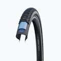 Anvelopă de bicicletă SCHWALBE Marathon E-Plus Smart Dualguard Addix E wire black reflex pentru biciclete. 6