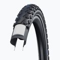 Anvelopă pentru bicicletă SCHWALBE Land Cruiser Plus Puncture Guard Green Compound 28 x 1.60 black reflective