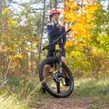 Suport pentru telefon cu capac SP CONNECT SPC+ Bike negru 3