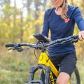 Suport pentru telefon cu capac SP CONNECT SPC+ Bike negru 4
