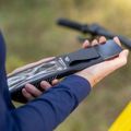 Suport pentru telefon cu capac SP CONNECT SPC+ Bike negru 6