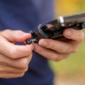 Suport de bicicletă pentru telefon SP CONNECT Phone Clamp SPC+ 6