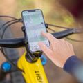Suport de bicicletă pentru telefon SP CONNECT Phone Clamp SPC+ 9