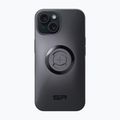 Etui pentru telefon SP CONNECT Iphone 15 SPC+ black