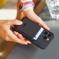 Portofel de etui SP CONNECT Magnetic Card Wallet SPC+ black 8