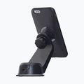 Suport de telefon pentru mașină cu montare pe parbriz SP Connect Suction Mount, negru, 53141 3