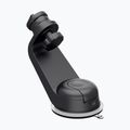 Suport de telefon pentru mașină cu montare pe parbriz SP Connect Suction Mount, negru, 53141 5