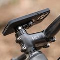 Suport de telefon pentru bicicletă SP Connect Stem Mount Pro, negru, 53340 9