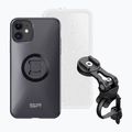 Suport pentru telefon SP Connect Bike Bundle II Iphone 11 / XR negru 54424