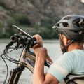 Suport pentru telefon II pentru bicicletă cu capac UNI SP Connect Bike 54425 7
