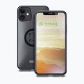 Carcasă cu suport pentru biciclete SP Connect pentru Iphone 11 / XR negru 55224