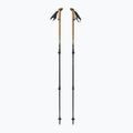 LEKI Sherpa trekking poles negru și bej 65220282