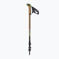 LEKI Sherpa trekking poles negru și bej 65220282 2