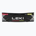 Centură de șold LEKI Trail Running Pole Belt black/white