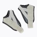 Curele pentru bețe LEKI Shark Frame Strap Mesh grey/dark anthracite 2