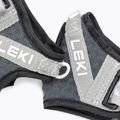 Curele pentru bețe LEKI Shark Frame Strap Mesh grey/dark anthracite 4