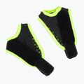Curele pentru bețe LEKI Shark Frame Strap Mesh black/neonyellow 2