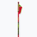 Bețe pentru schi fond LEKI PRC 750 bright red/ neon yellow/ black 2