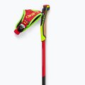 Bețe pentru schi fond LEKI PRC 750 bright red/ neon yellow/ black 4