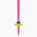 Bețe de schi LEKI WCR TBS SL 3D neon pink/black/neon yellow 5