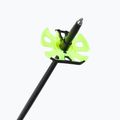 LEKI Guide 2 stâlpi de skittering negru 65227361 5