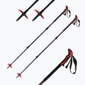 LEKI Haute Route 3 bețe de schi LEKI Haute Route 3 skit negru 65227451 7