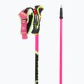 Bețe de schi LEKI Venom SL 3D neon pink/black/neon yellow 3